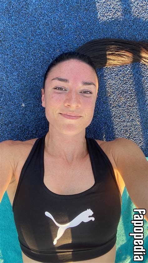 Michelle Jenneke nude pictures